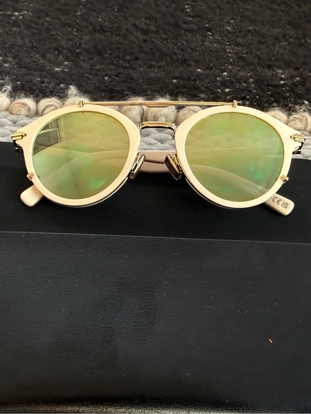 Dior elegant sunglasses